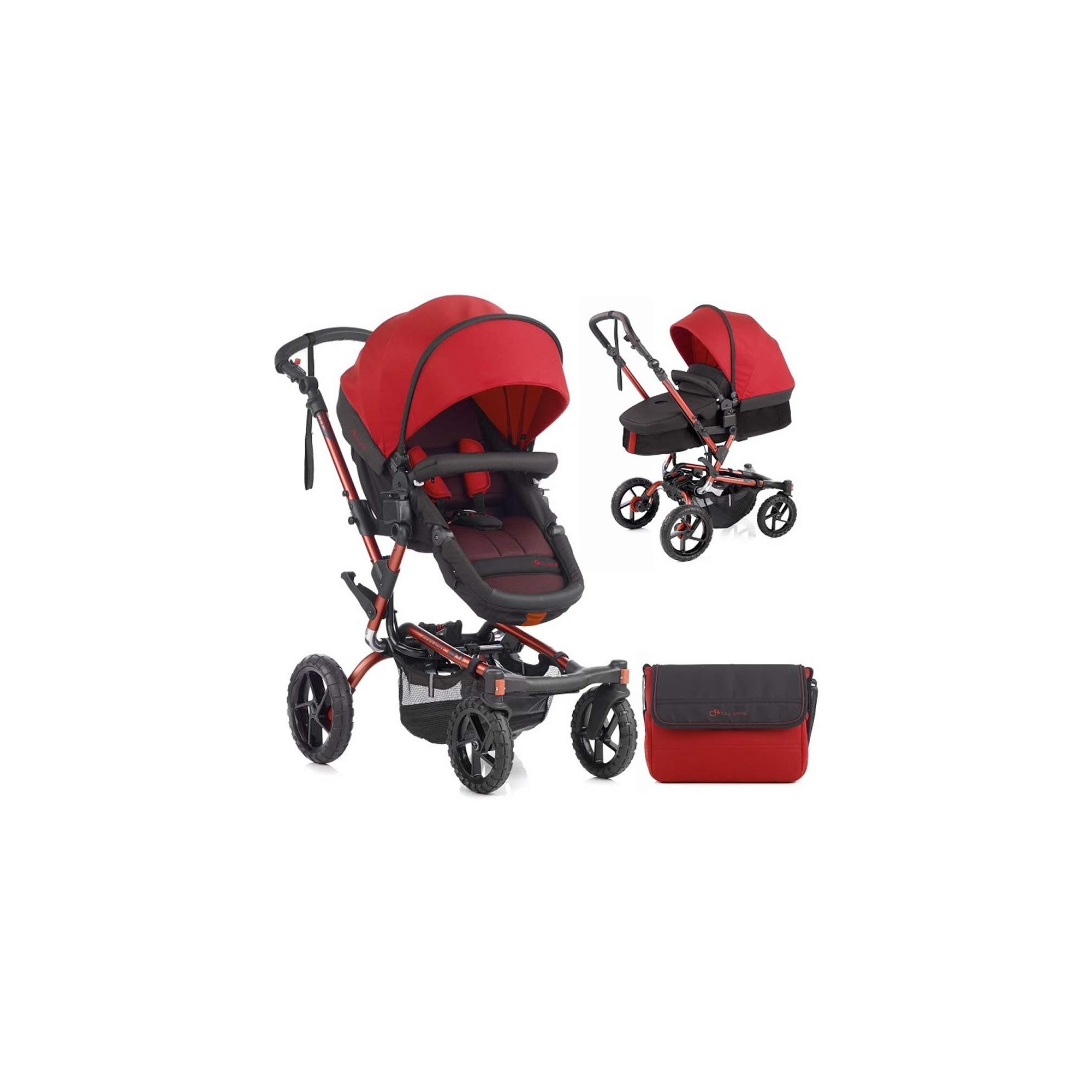 Jane all outlet terrain pushchair